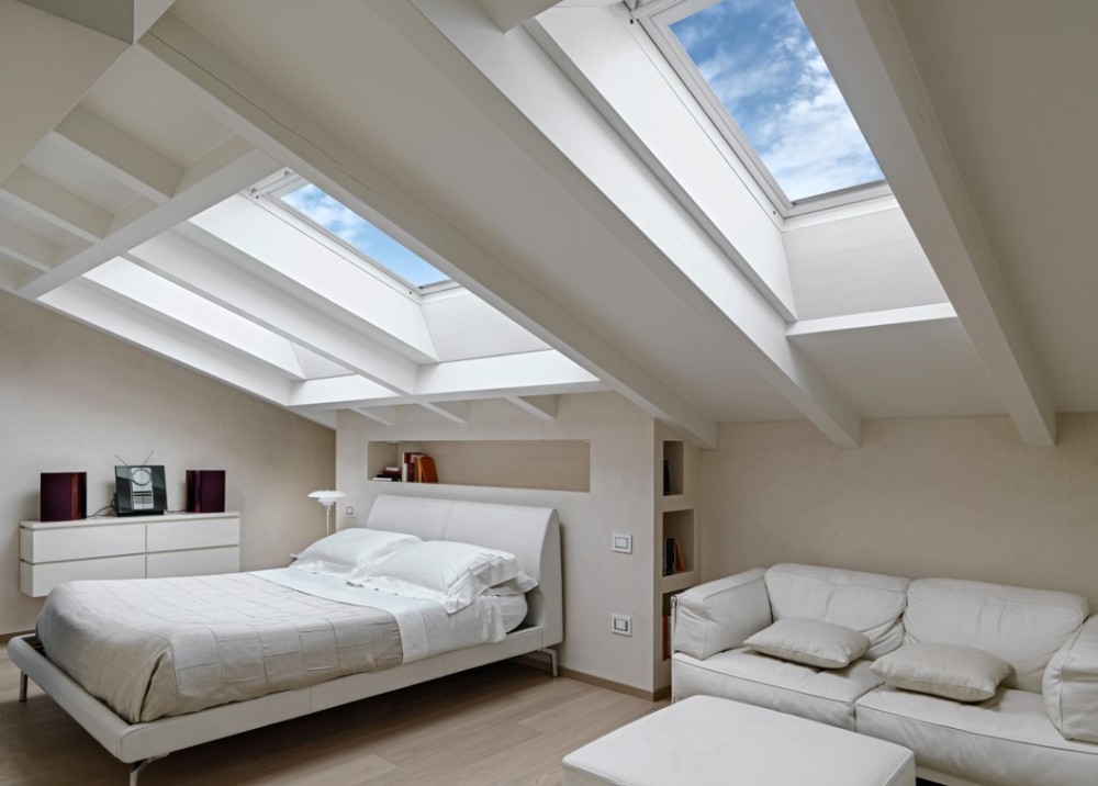 low ceiling loft conversion