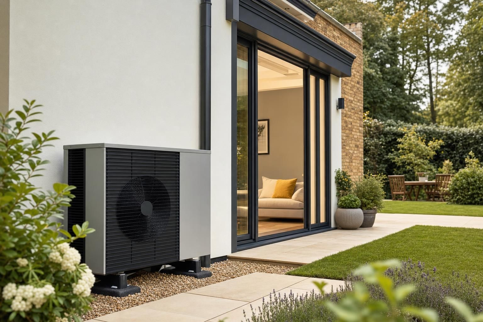 Air Source Heat Pumps Explained Efficiency Running Costs and Home Suitability