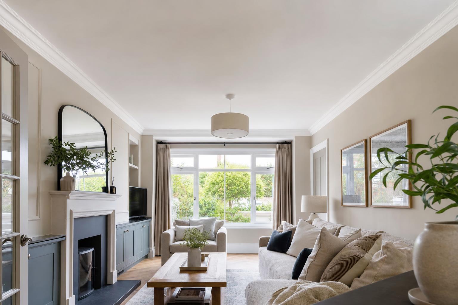 How Much Does It Cost to Remove Artex Ceilings in 2026? Testing, Overboarding and Plastering Prices Explained