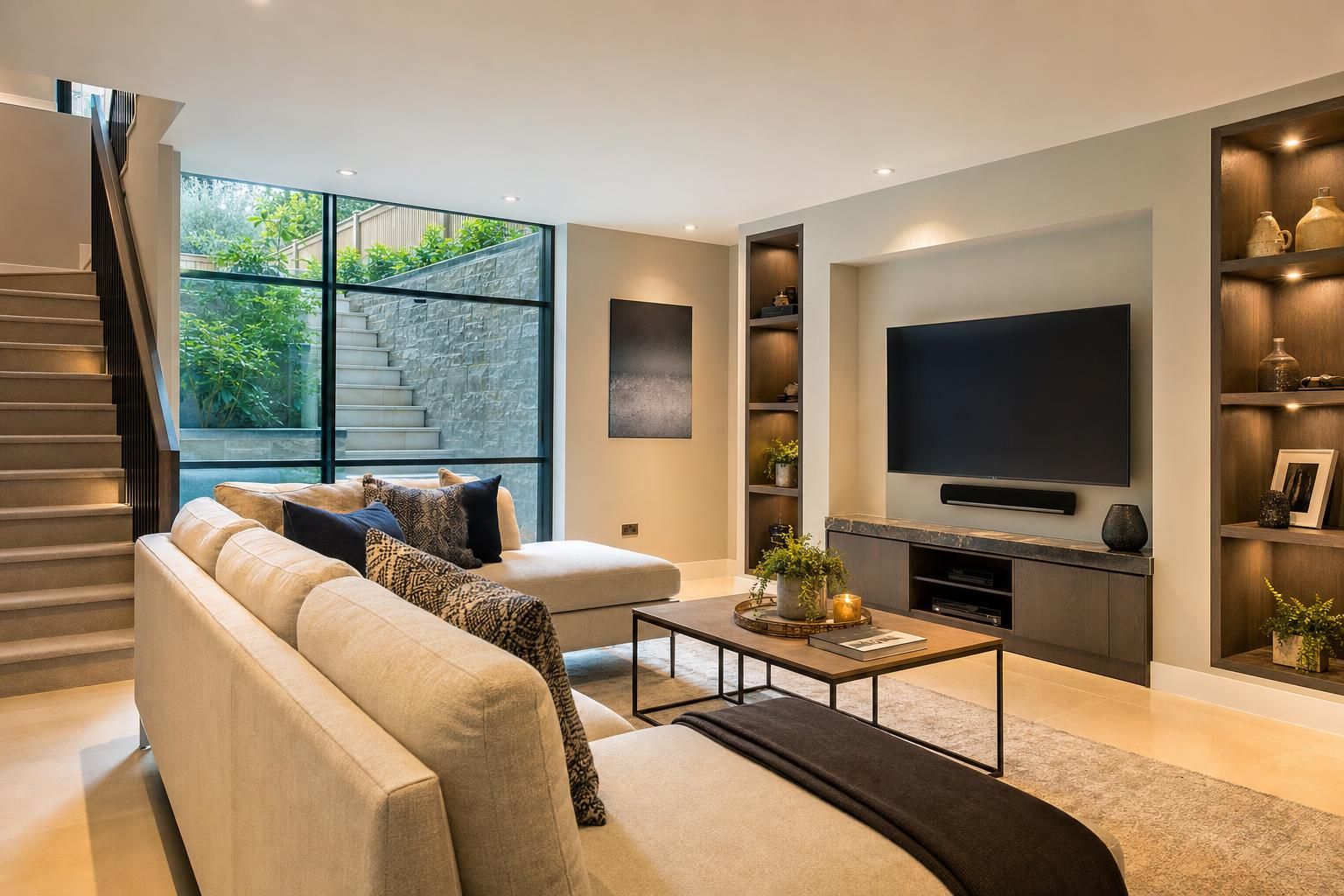 How Much Does Basement Conversion Cost in 2026? Waterproofing, Excavation and Labour Explained