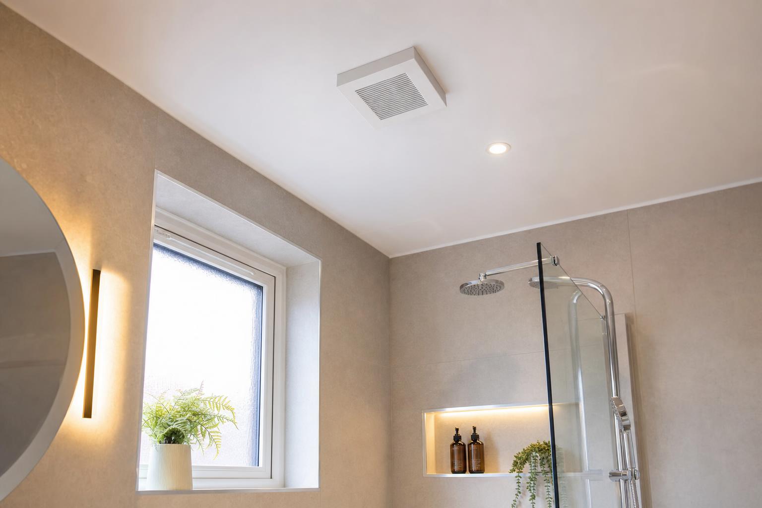 How Much Does It Cost to Replace a Bathroom Extractor Fan in 2026? Supply and Fit Prices Explained