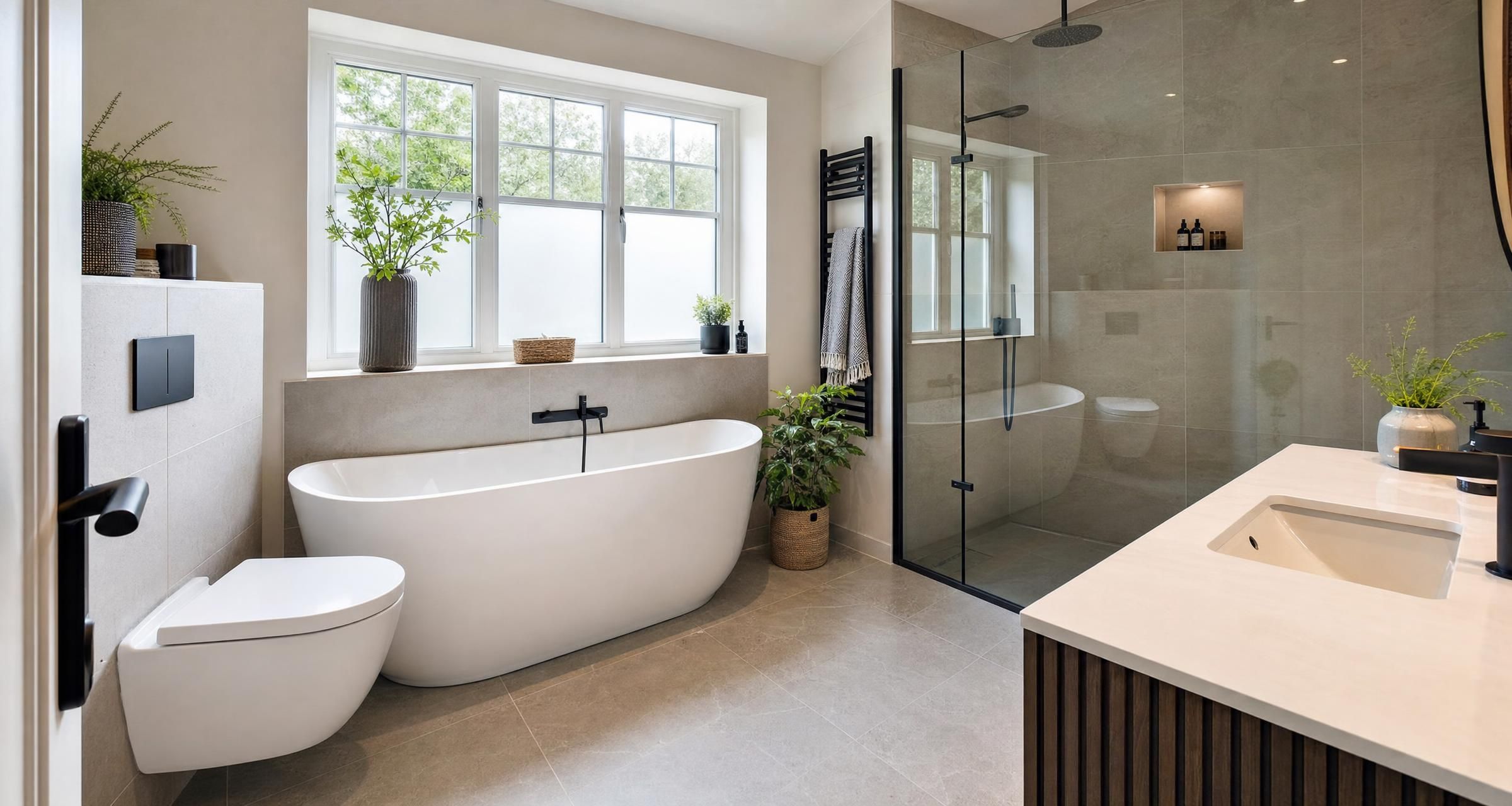 Bathroom Fitters in Billericay