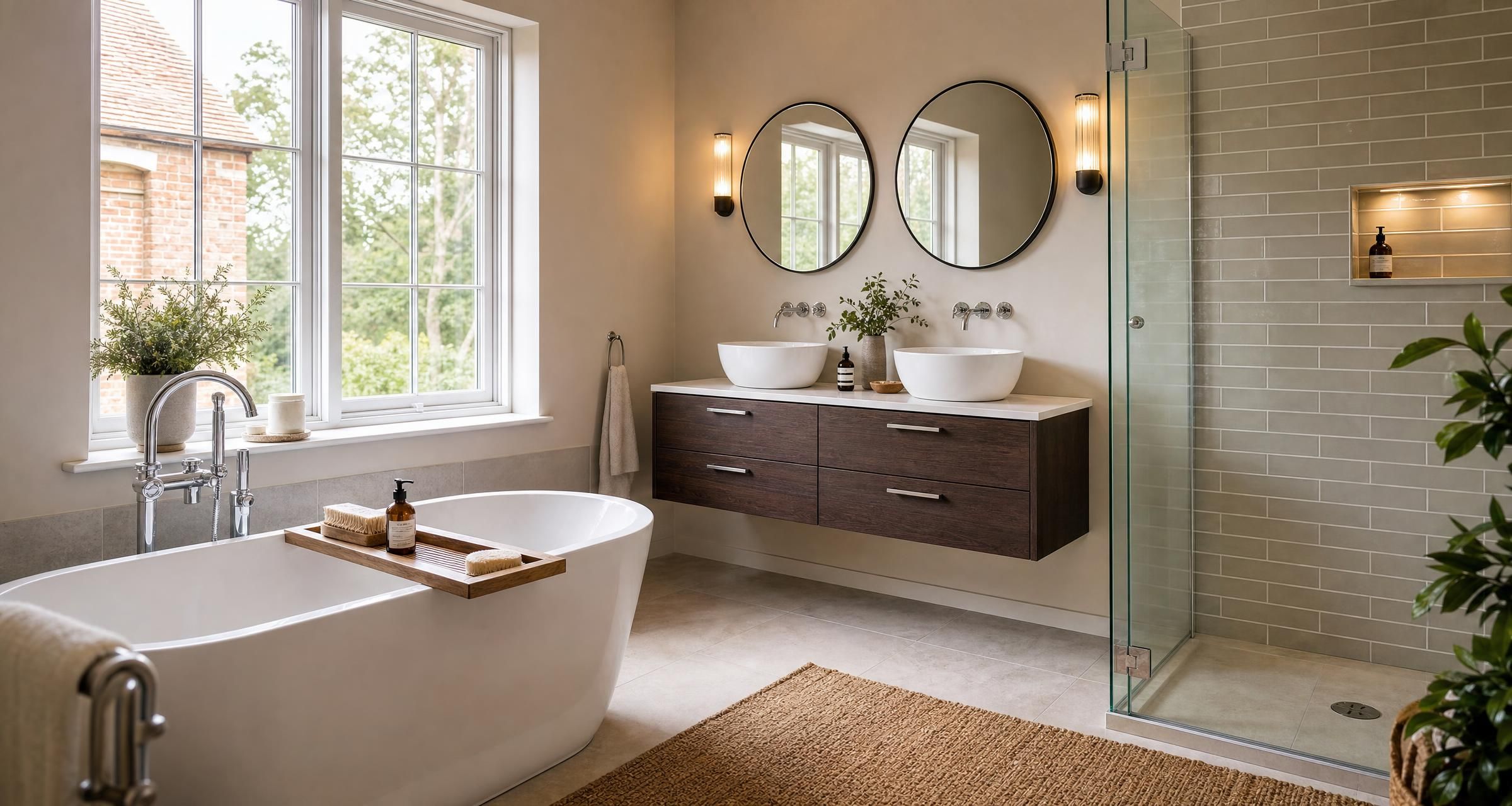 Bathroom Fitters in Coggeshall