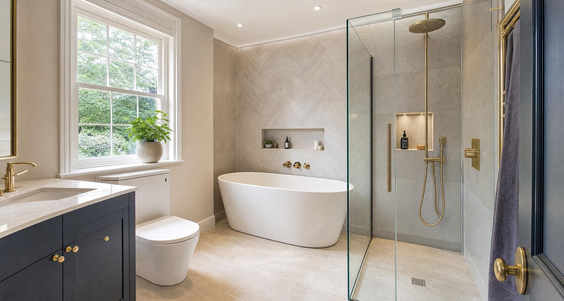 Bathroom Fitters in Loughton