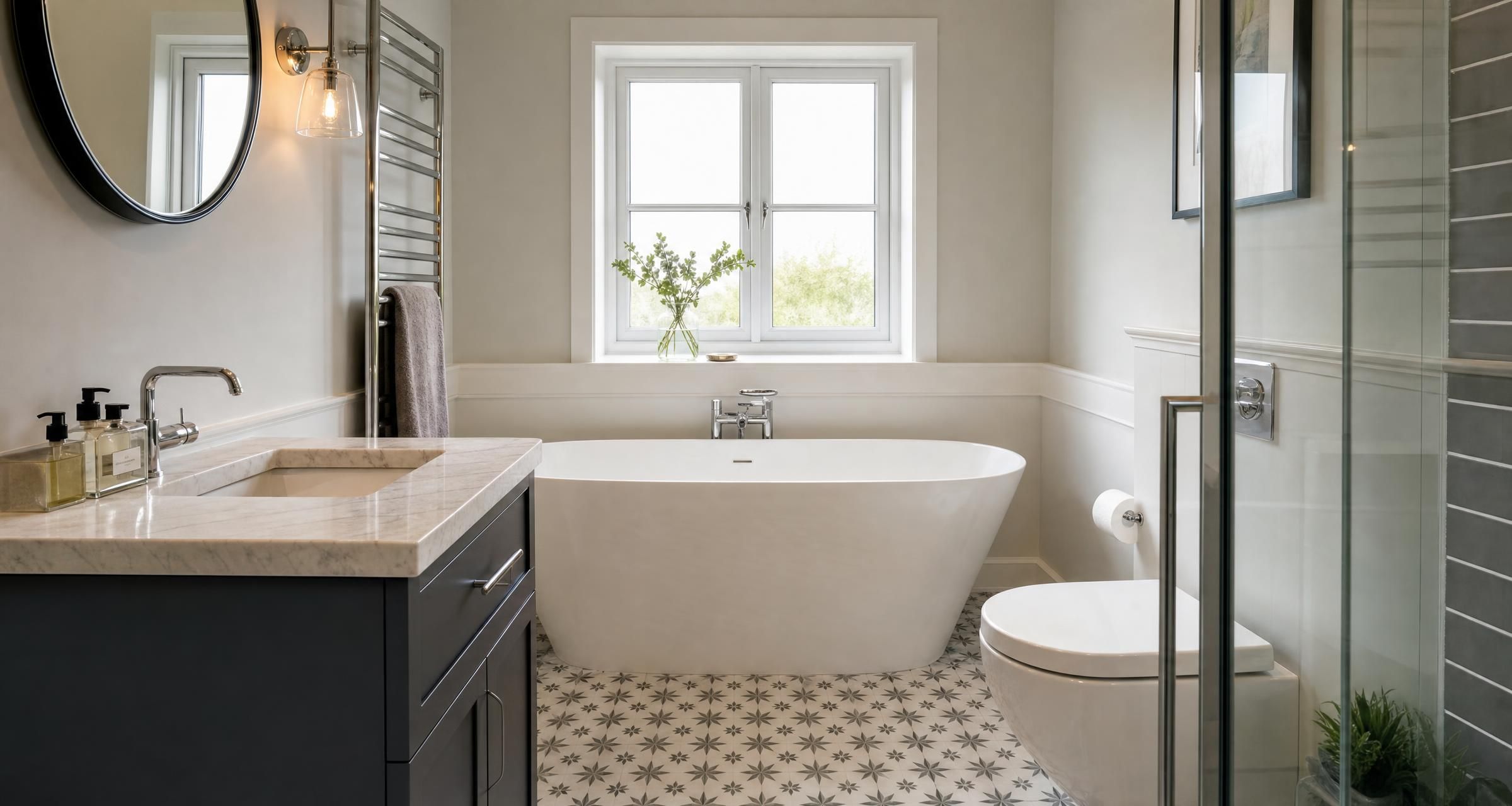 Bathroom Fitters in Wivenhoe