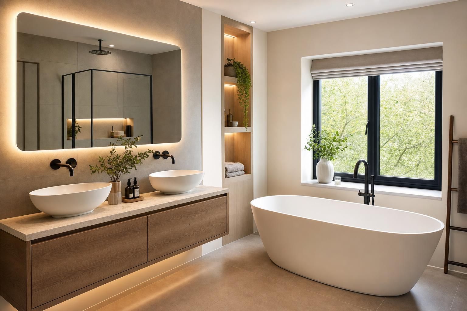 Bathroom Lighting Ideas