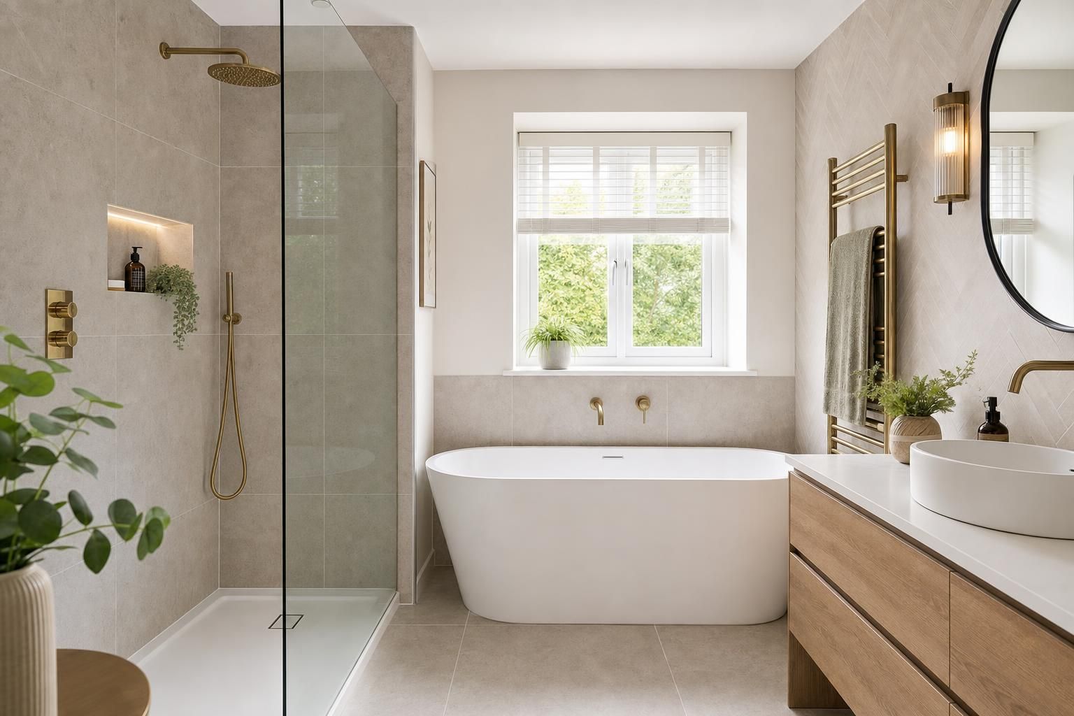 How Much Does It Cost to Tile a Bathroom in 2026? Wall and Floor Tiling Prices Explained