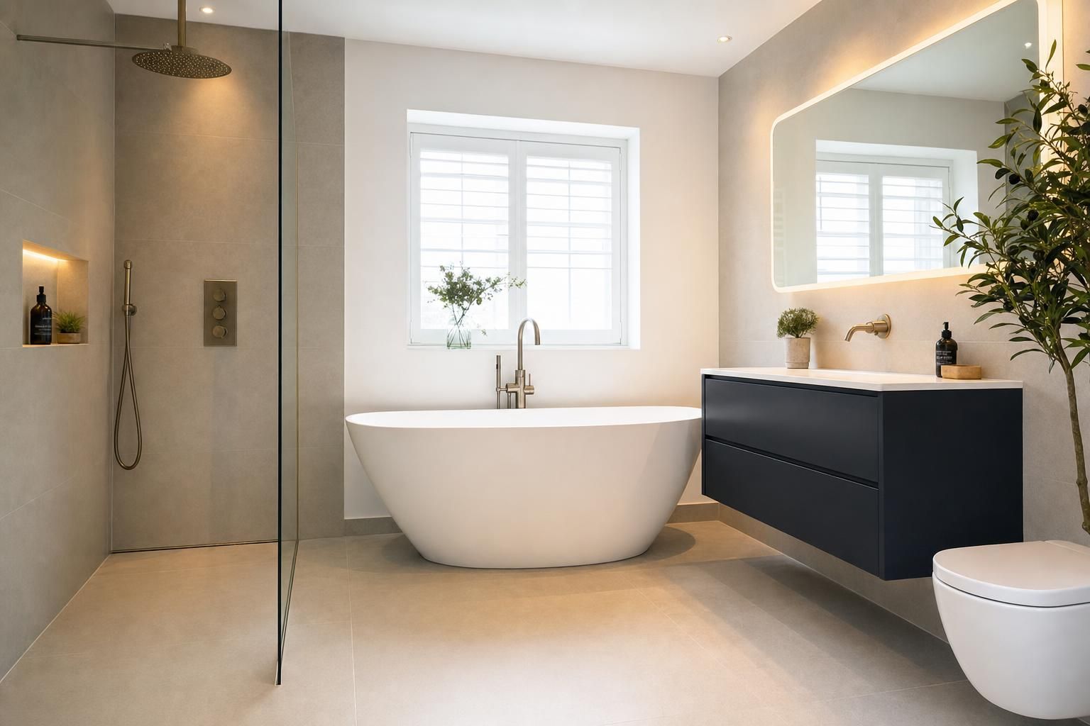 Choosing the Right Bathroom Waterproofing System for Walls Floors and Wet Zones