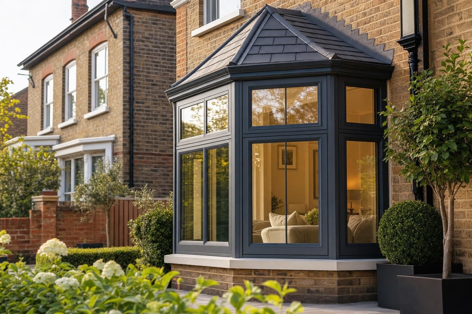How Much Does It Cost to Replace a Bay Window in 2026? Supply and Fit Prices, Structural Work and Finishing Costs Explained