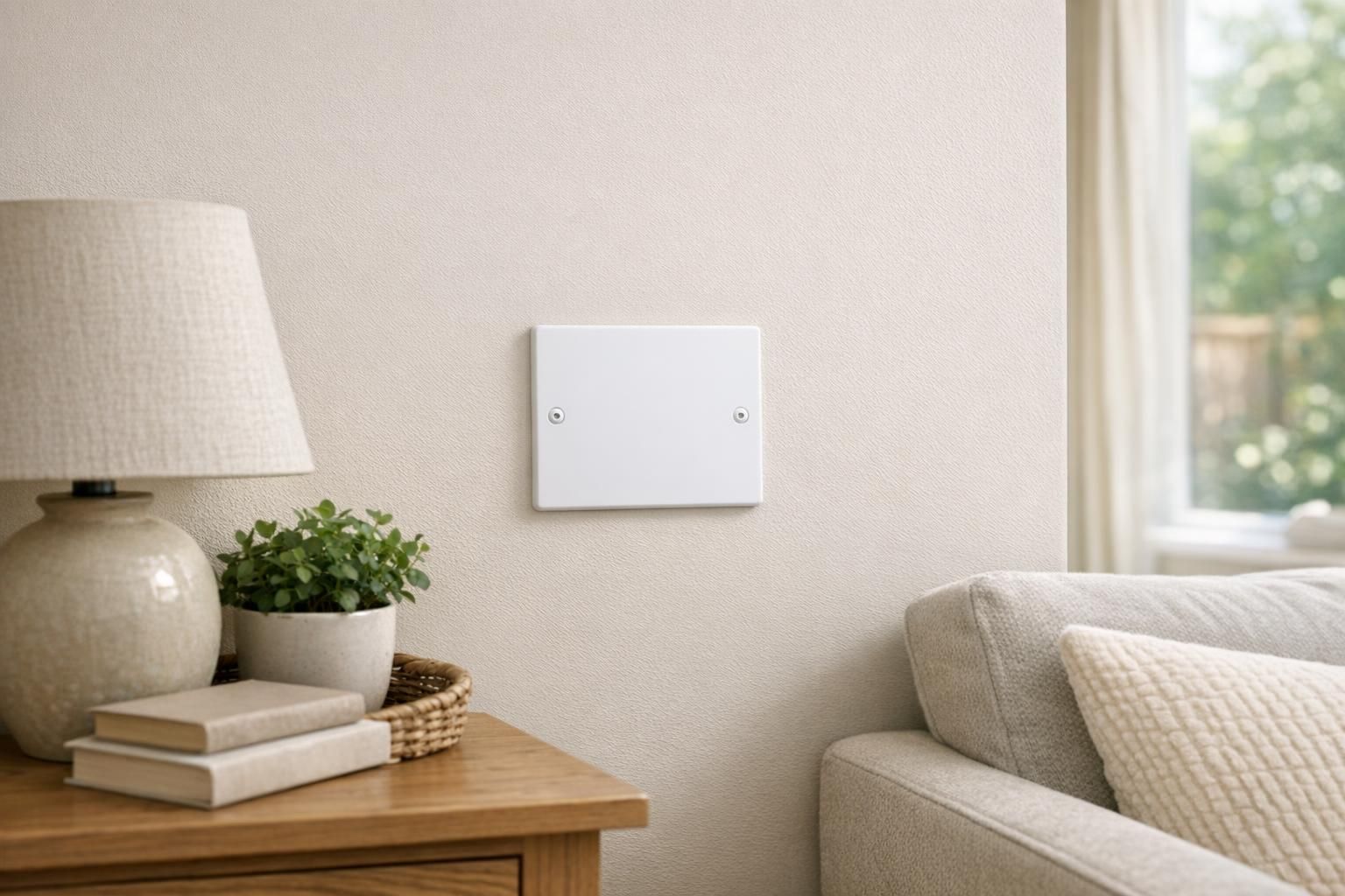 How to Fit a Blanking Plate Over an Unused Socket Safely in a UK Home