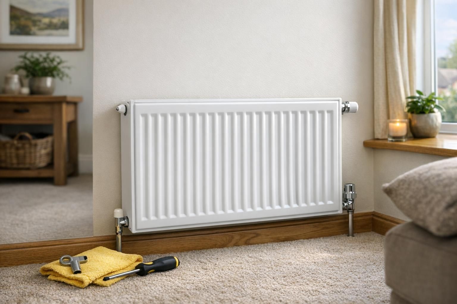 How to Bleed a Radiator Properly: UK Step-by-Step Guide ...