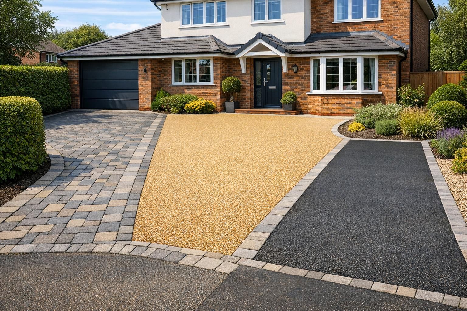 Block Paving Driveways gallery 3