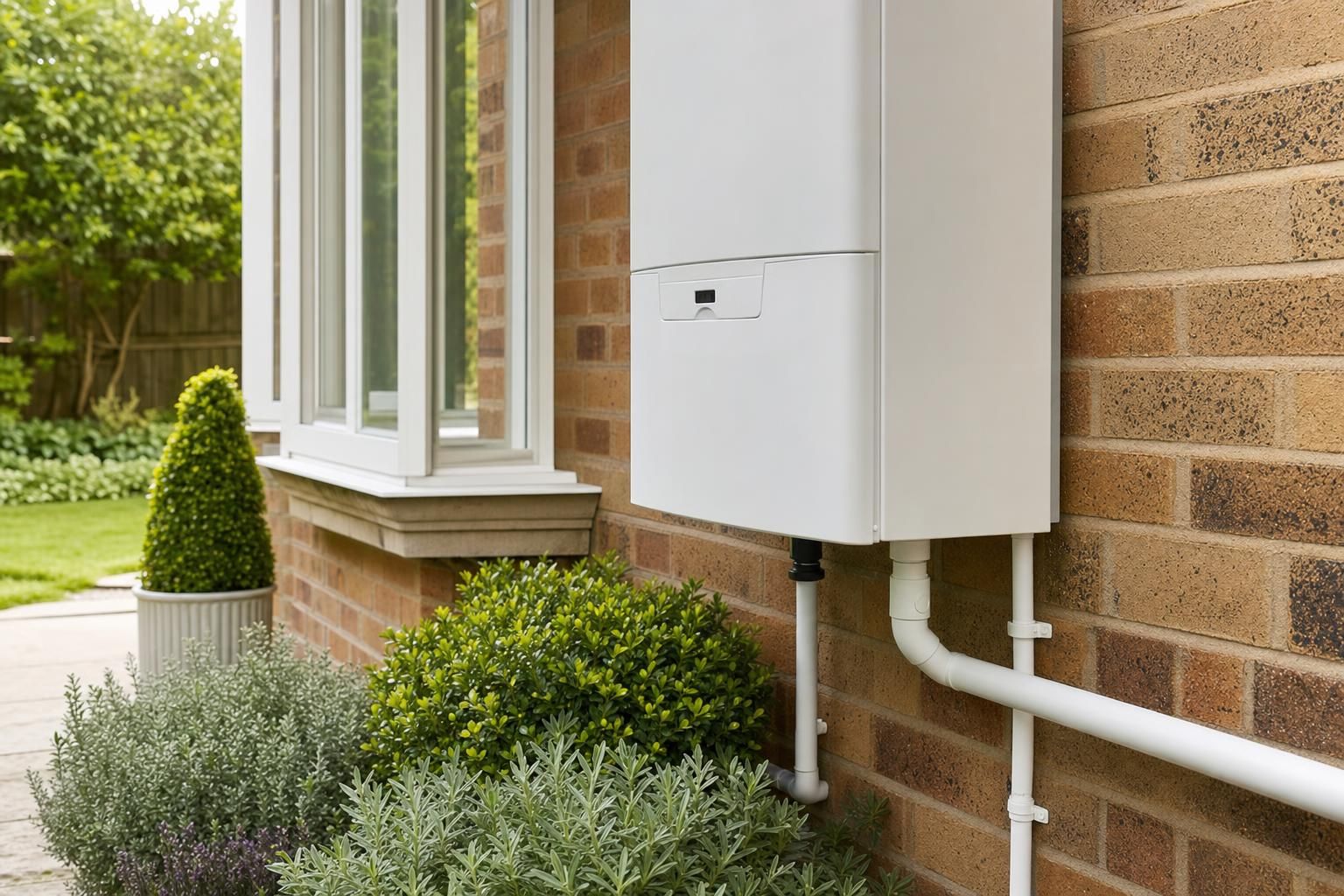 Boiler Condensate Pipes Explained Freezing Risks Routing Rules and Fixes for Homeowners