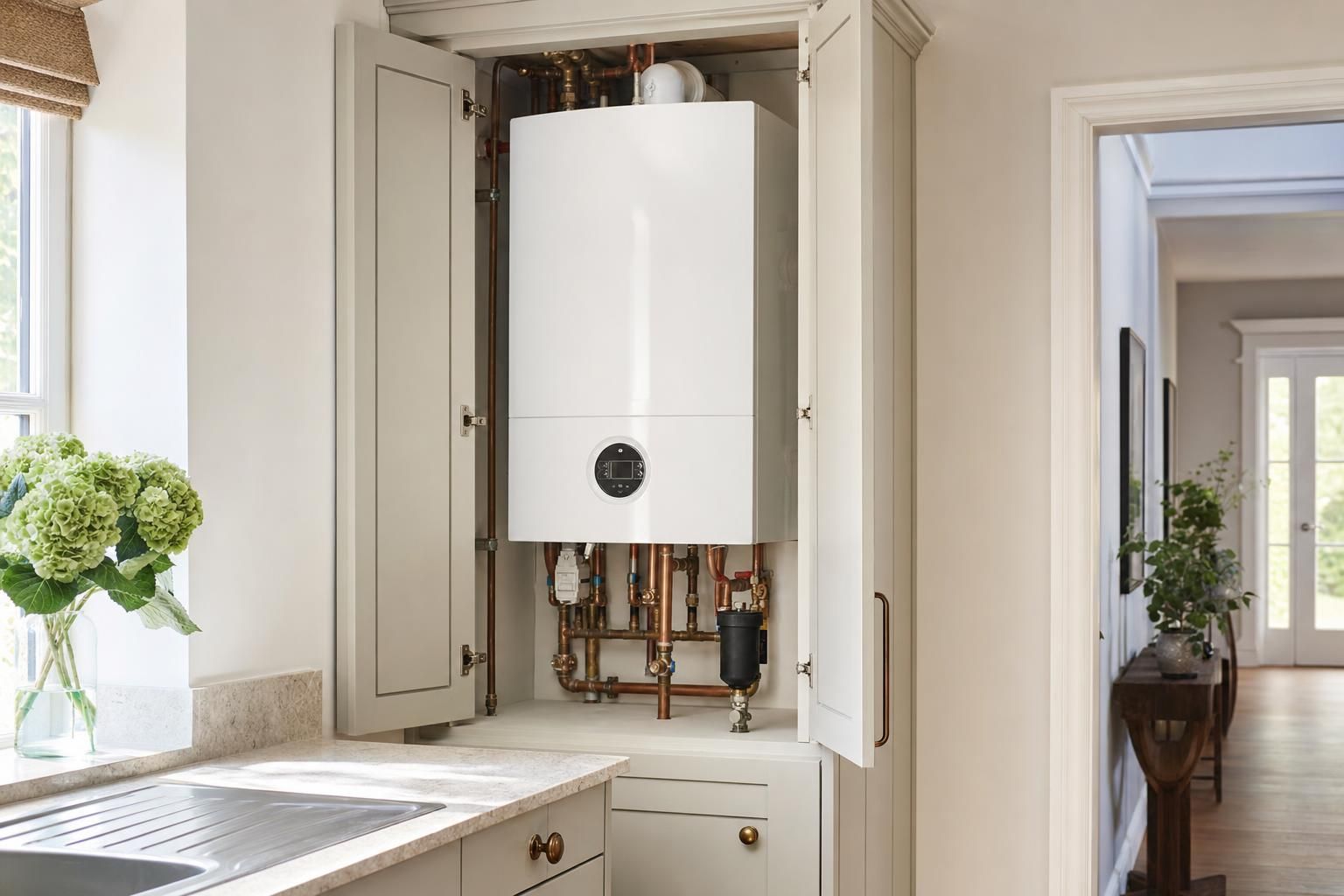 Boiler Flushing Explained for Homeowners Signs It Is Needed and What to Expect