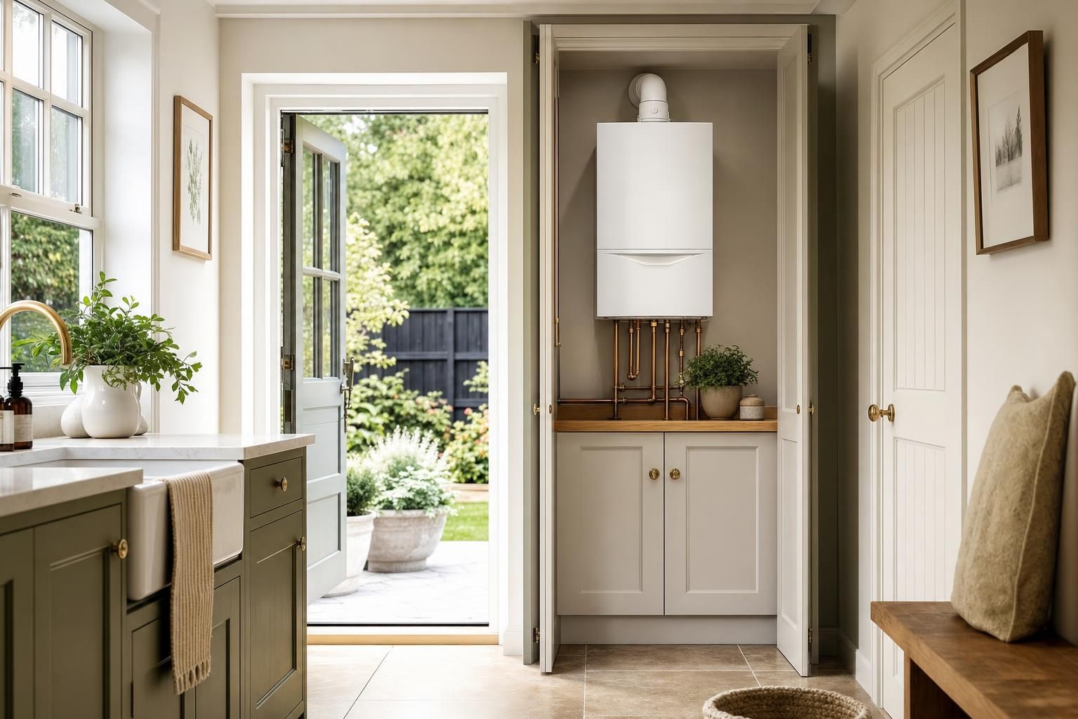 Boiler Relocation Cost