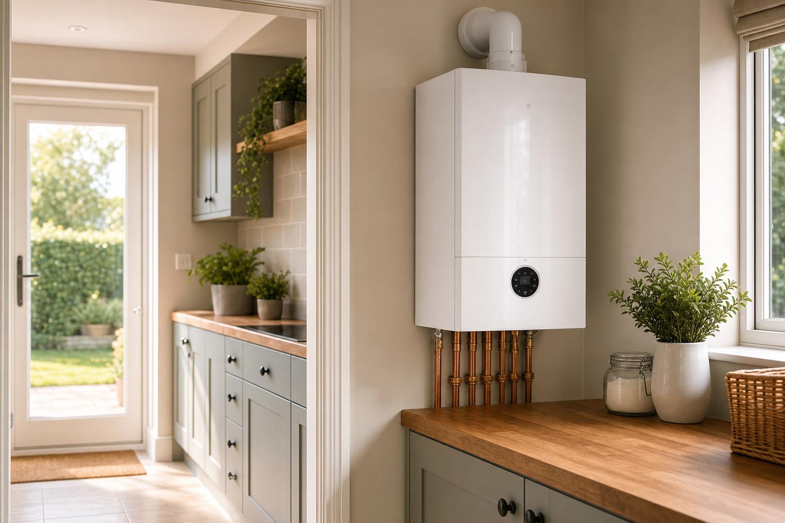 How Much Does It Cost to Replace a Boiler in 2026? Combi, System and Conventional Prices Explained