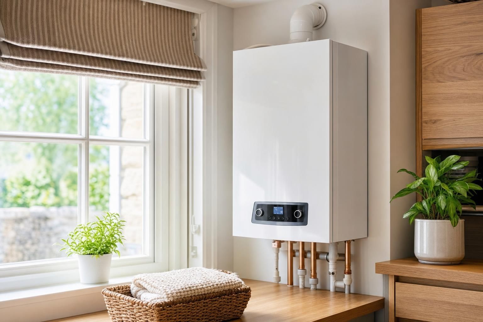 Boiler Service Cost