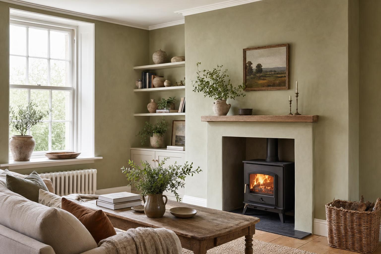 Breathable Paints for Older Homes Explained Limewash Clay Paint and Modern Alternatives