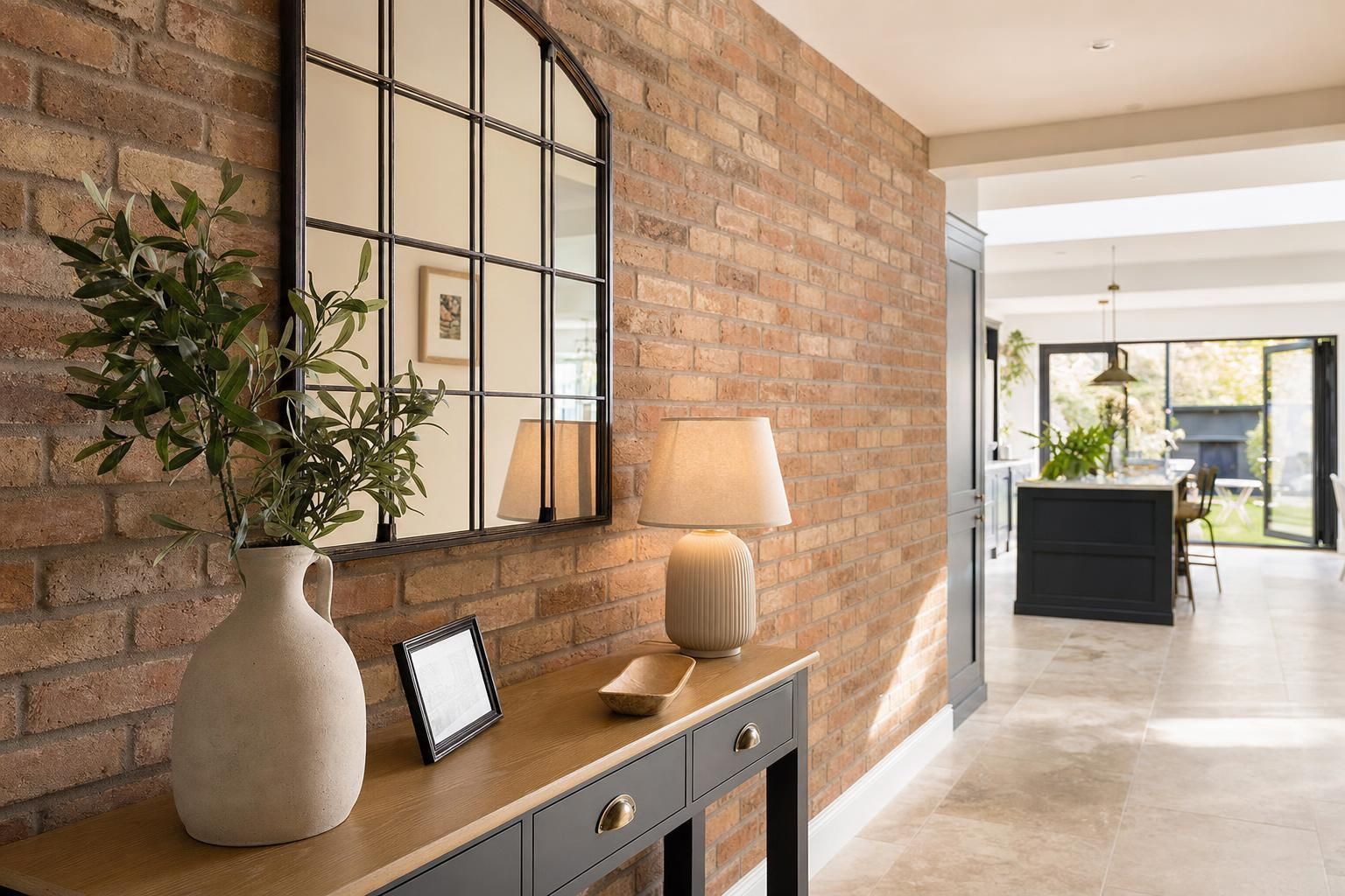 Brick Slip Installation for Home Renovations Adhesives Preparation and Best Practice Explained