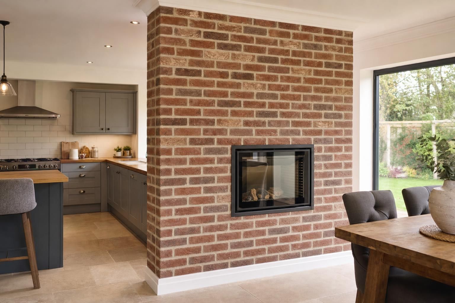 Brick Slip Installation Explained for Homeowners Adhesives Cutting and Common Mistakes