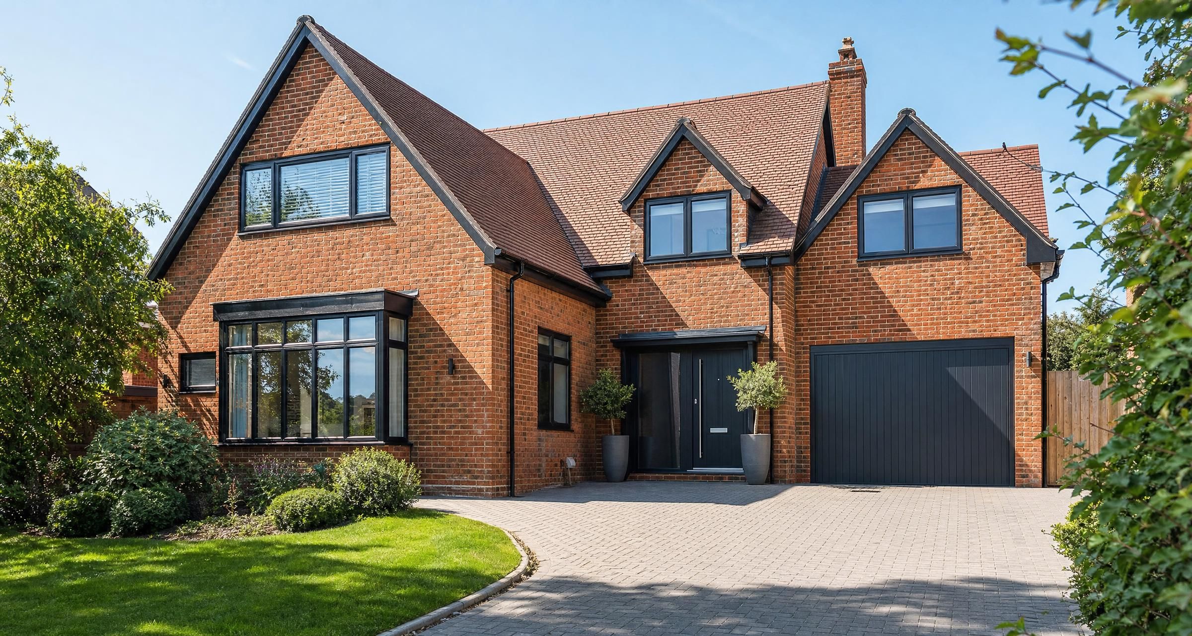 Builders in Dovercourt