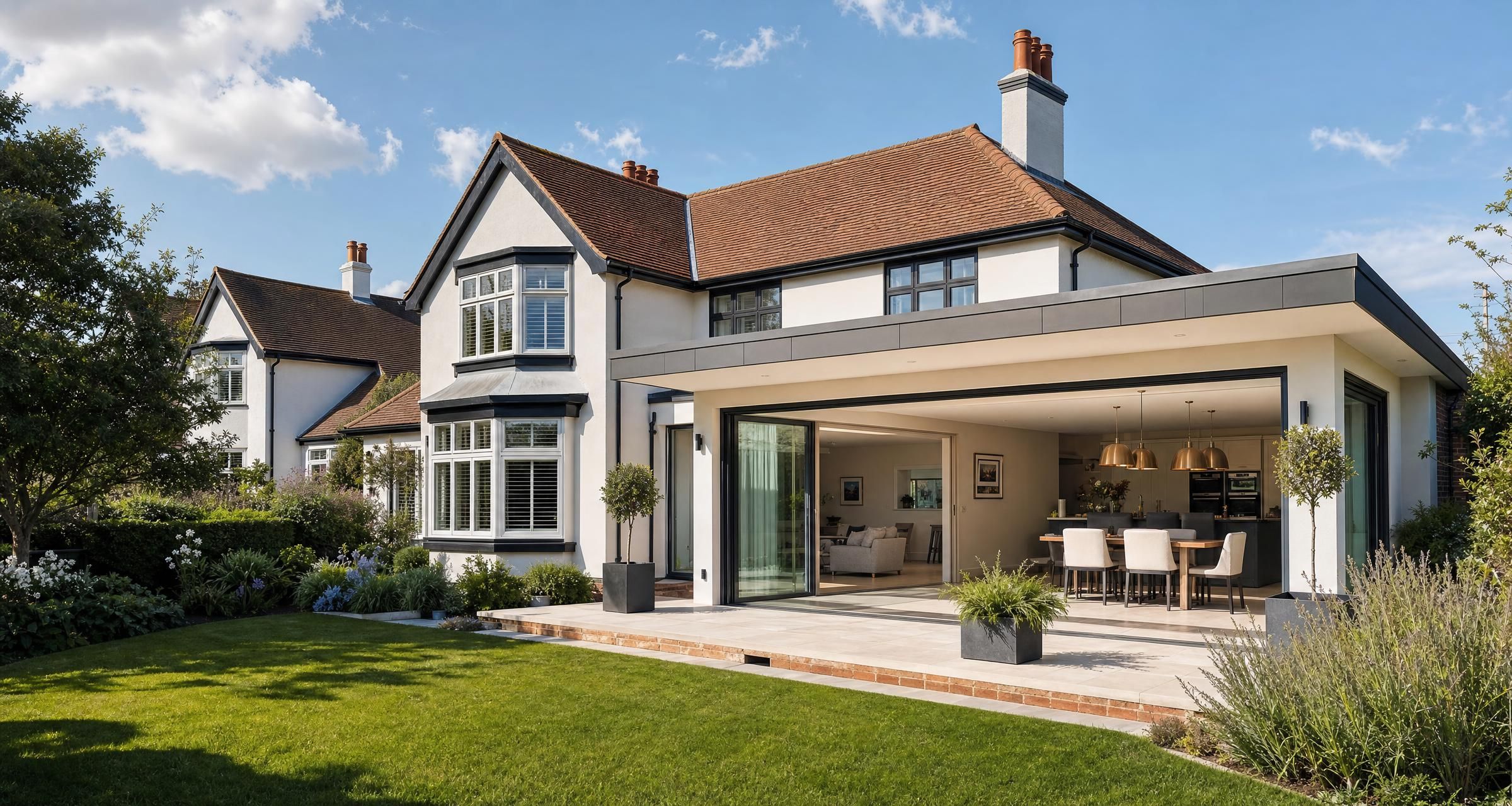 Builders in Frinton-on-Sea