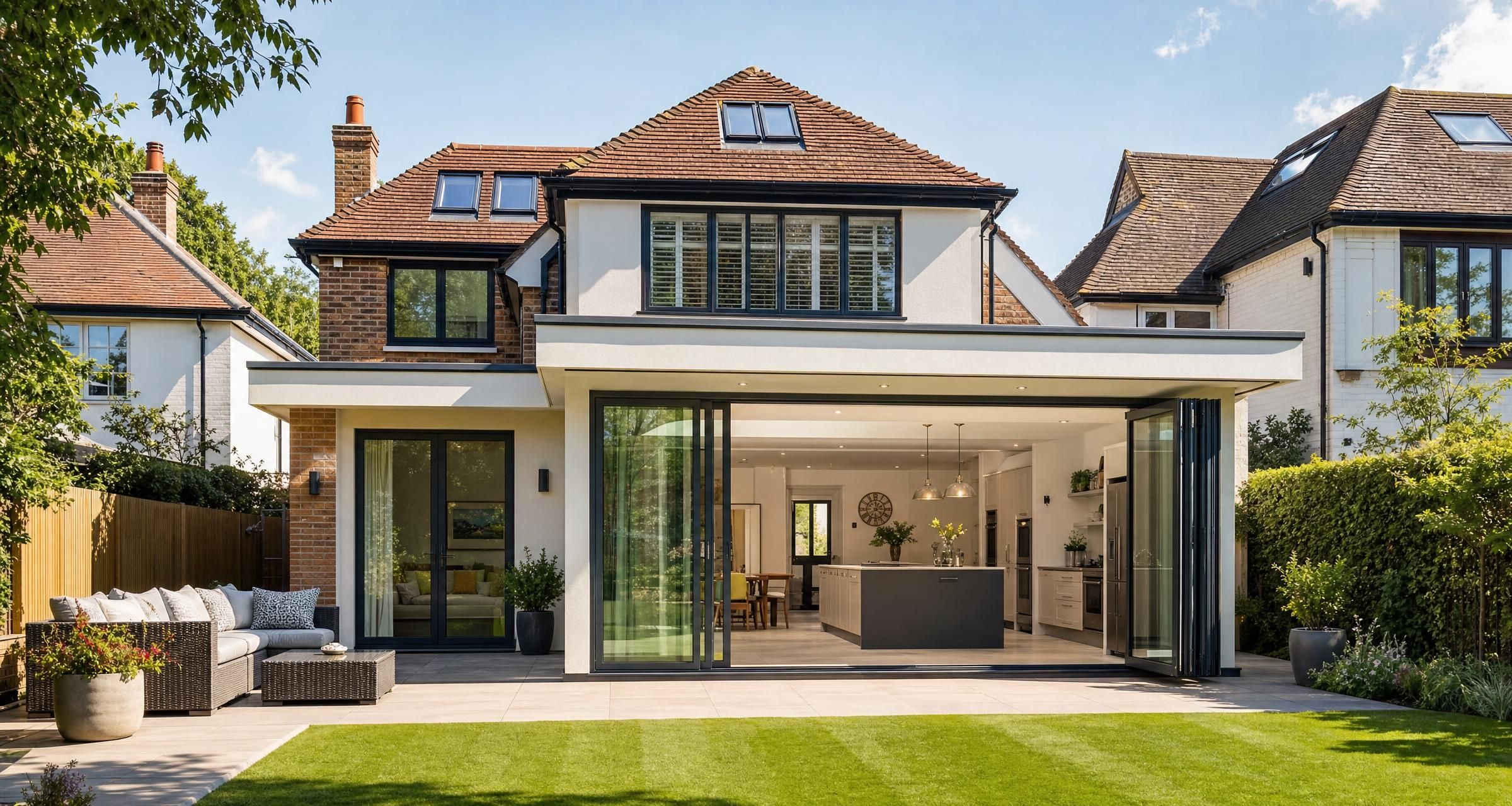 Builders in Loughton