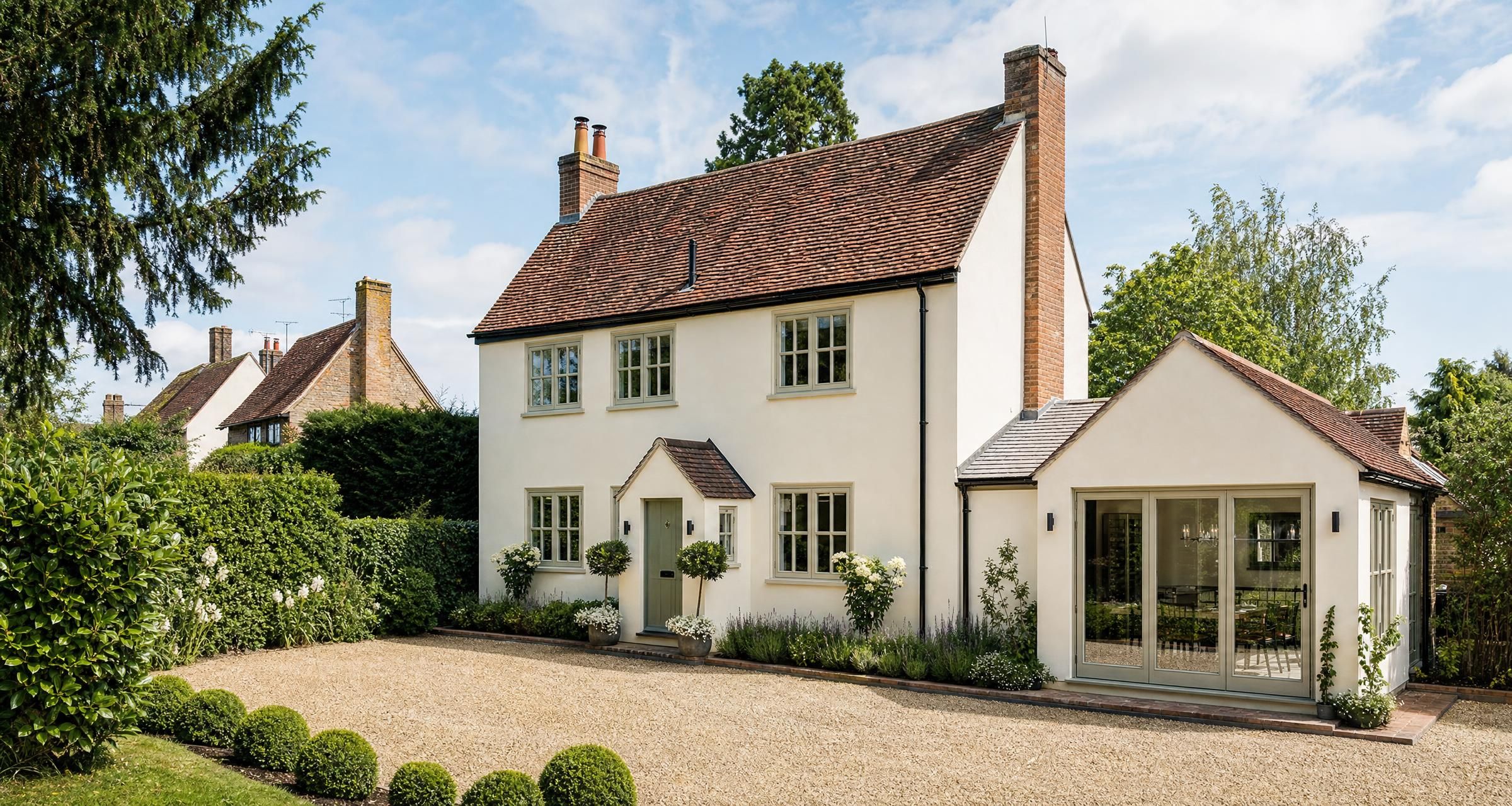 Builders in Thaxted