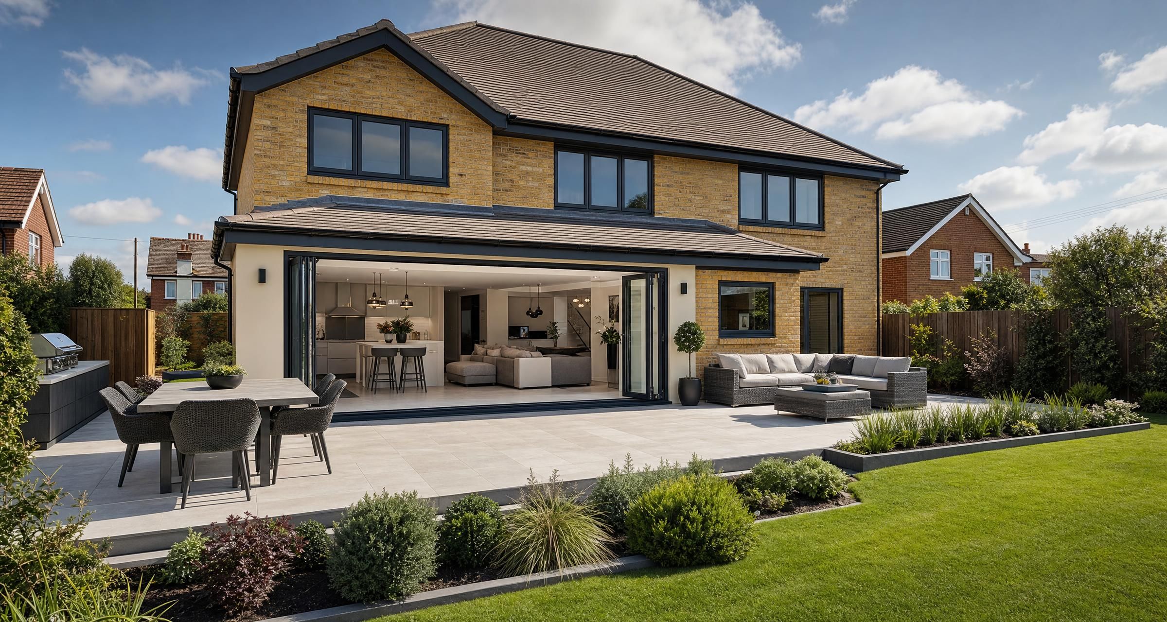 Builders in Tilbury
