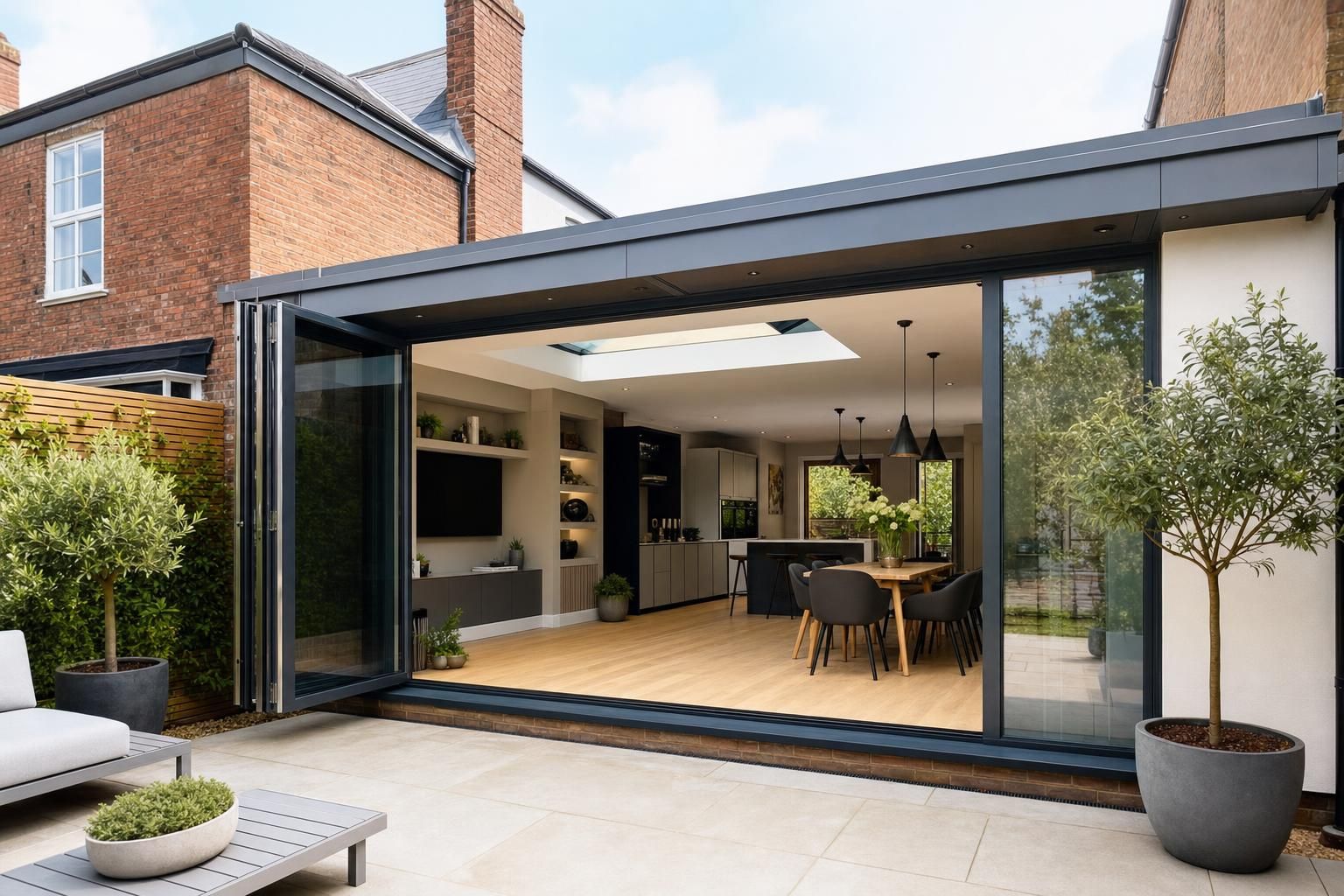 Building Control Drawings Explained for Home Renovations and Extensions