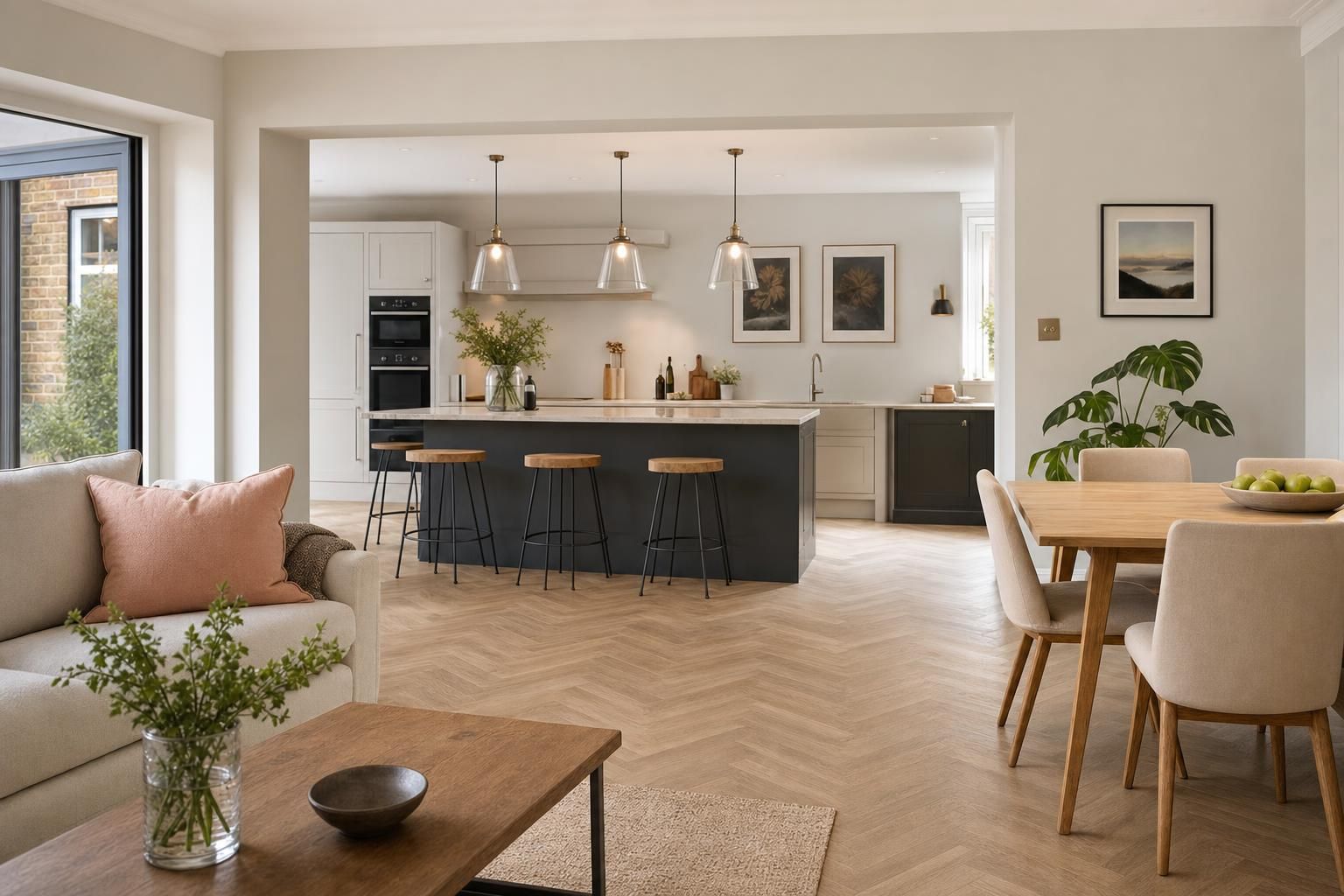 How Building Regulations Affect Internal Wall Removal and Knock Through Projects
