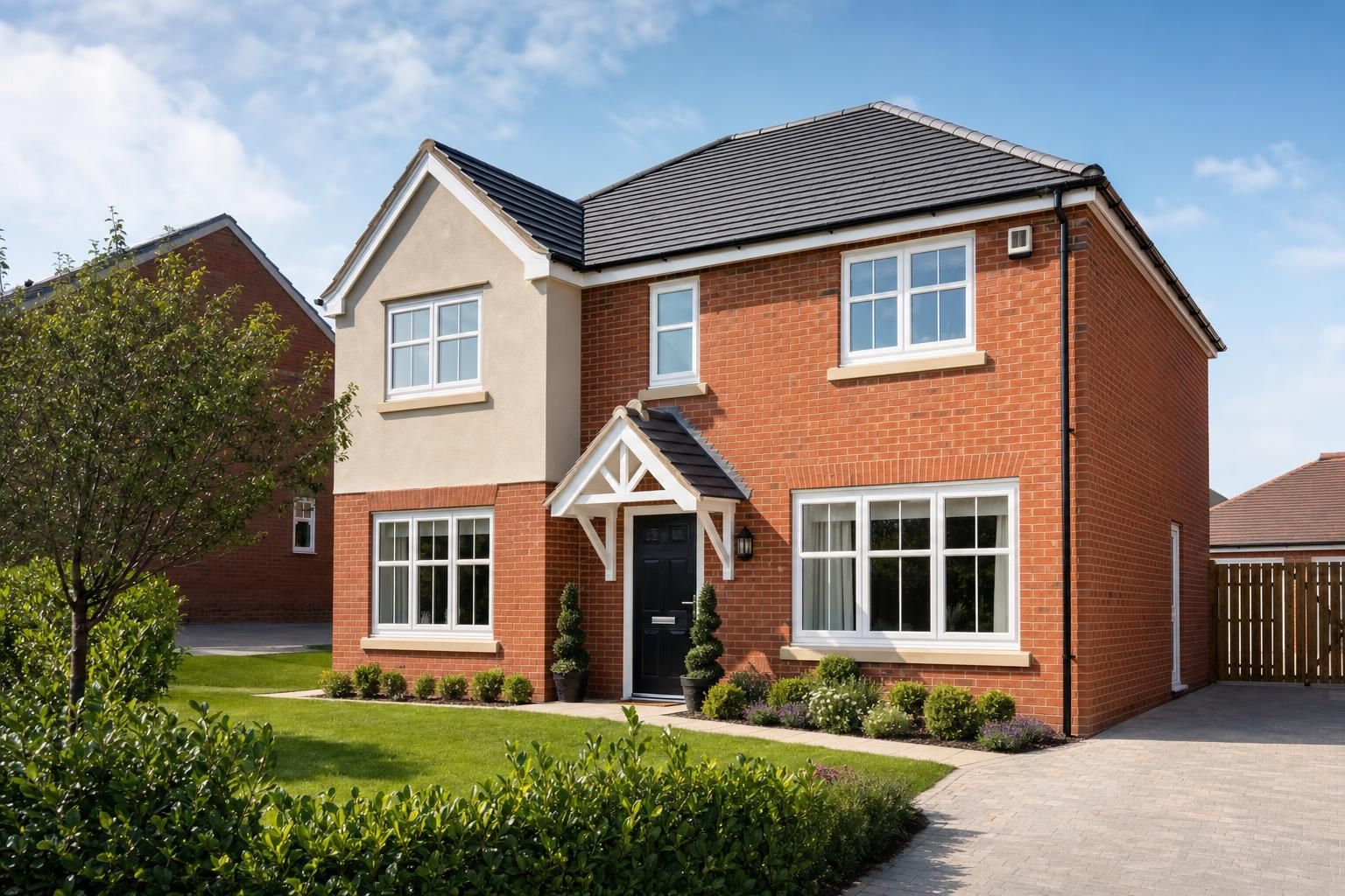 Brick Cavity Construction Explained How Walls Handle Damp Insulation and Structural Stability