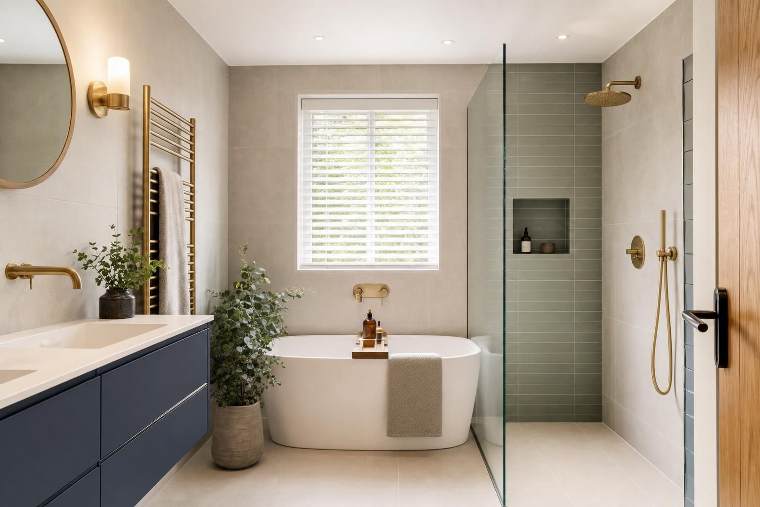 Cement Board in Bathrooms Explained When It Is Better Than Plasterboard