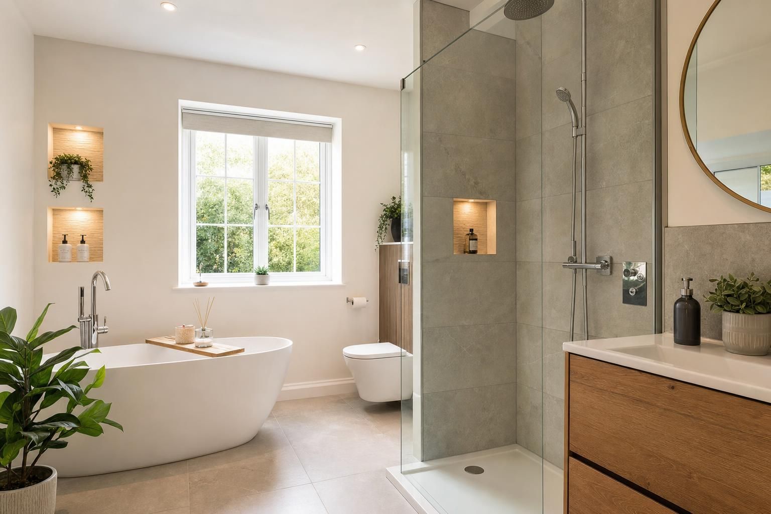 Cement Board vs Plasterboard in Bathrooms Which Should You Use