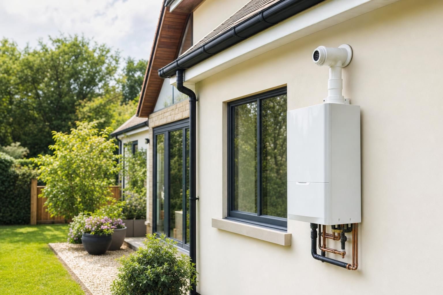 Choosing the Right Boiler Flue for Your Home Explained