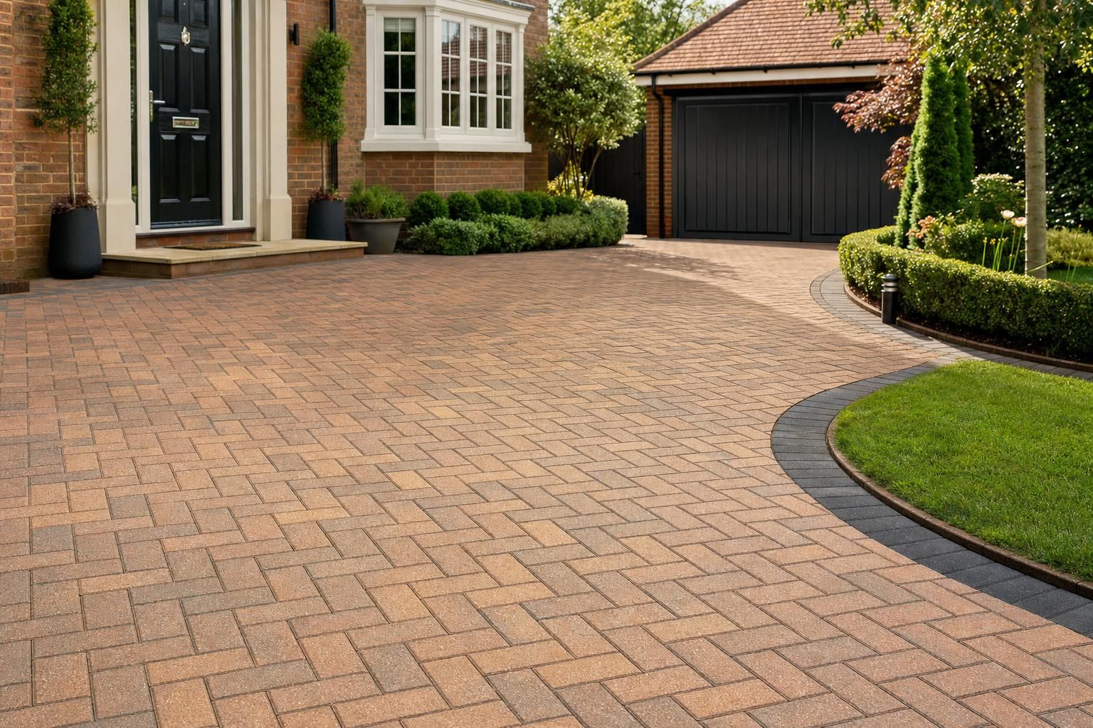 How To Clean Block Paving