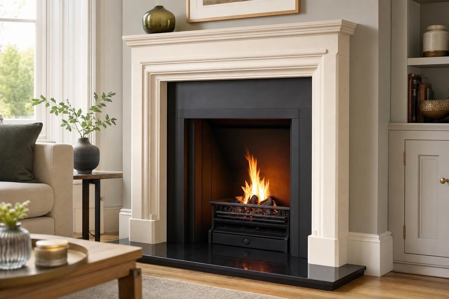 How To Clean A Fireplace