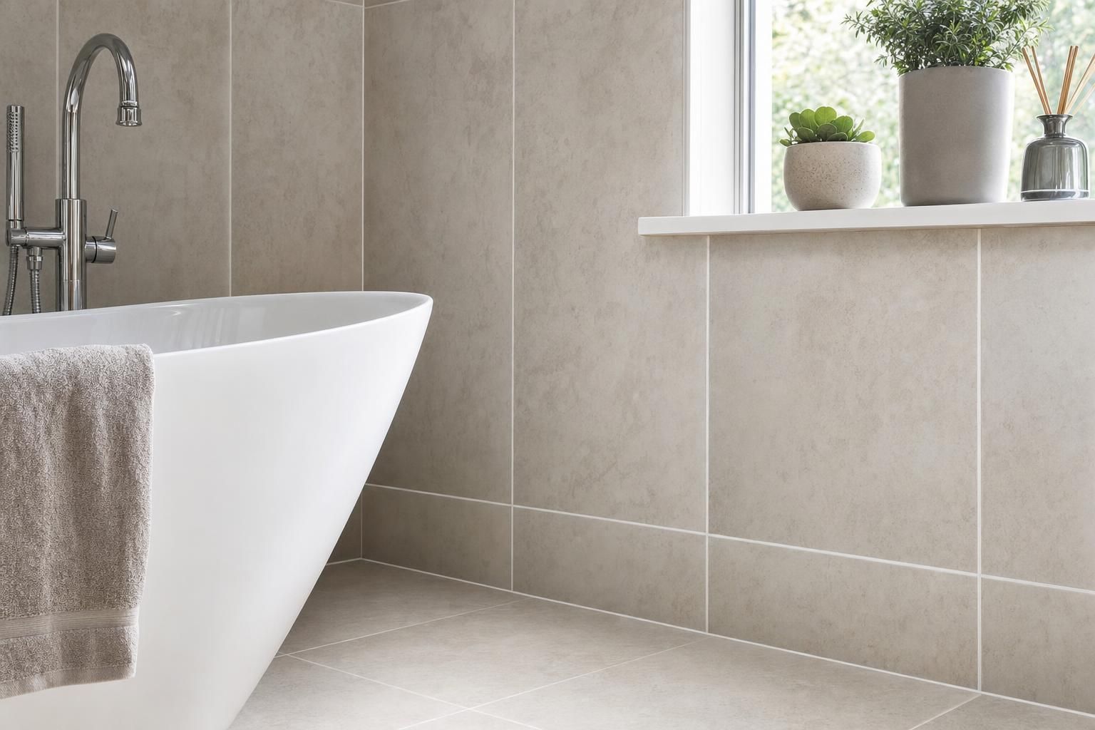 How To Clean Tile Grout
