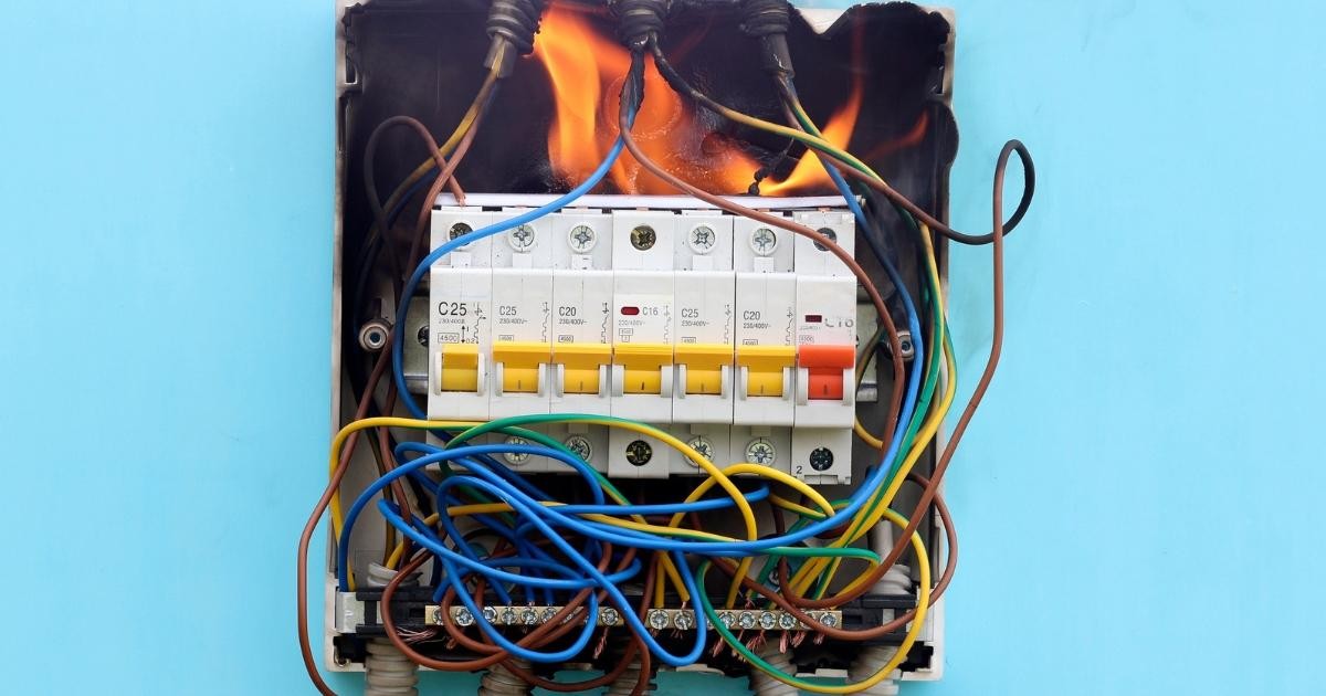 Common Electrical Faults in Older UK Homes and How to Address Them