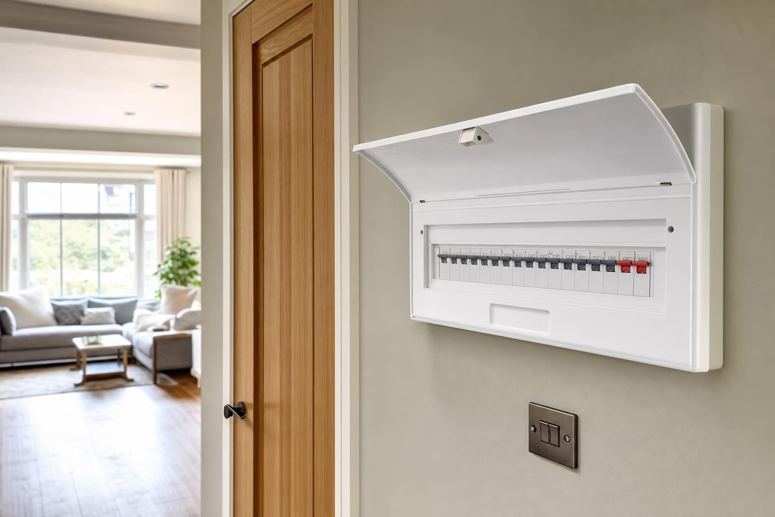 How Much Does It Cost to Install a New Consumer Unit in 2026? Fuse Box Prices, Labour and Certification Explained