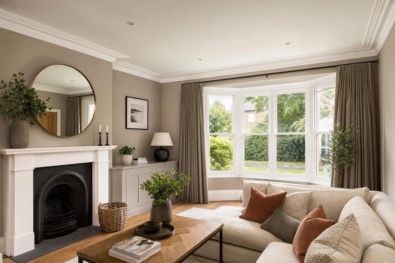 Coving Installation Cost