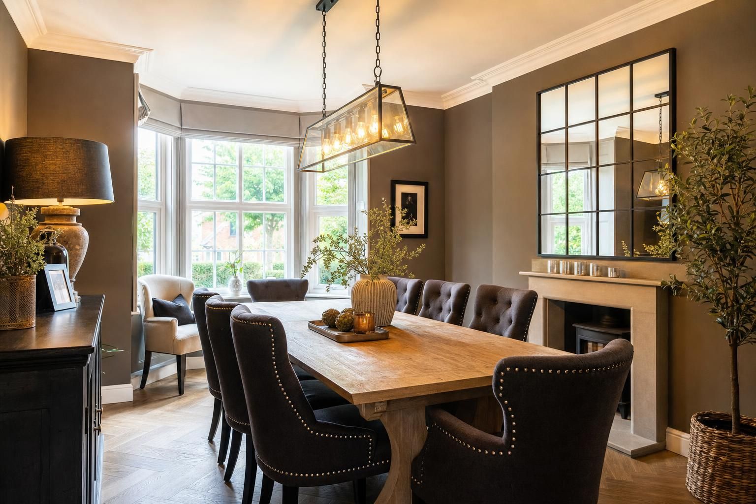 Dining Room Lighting Ideas