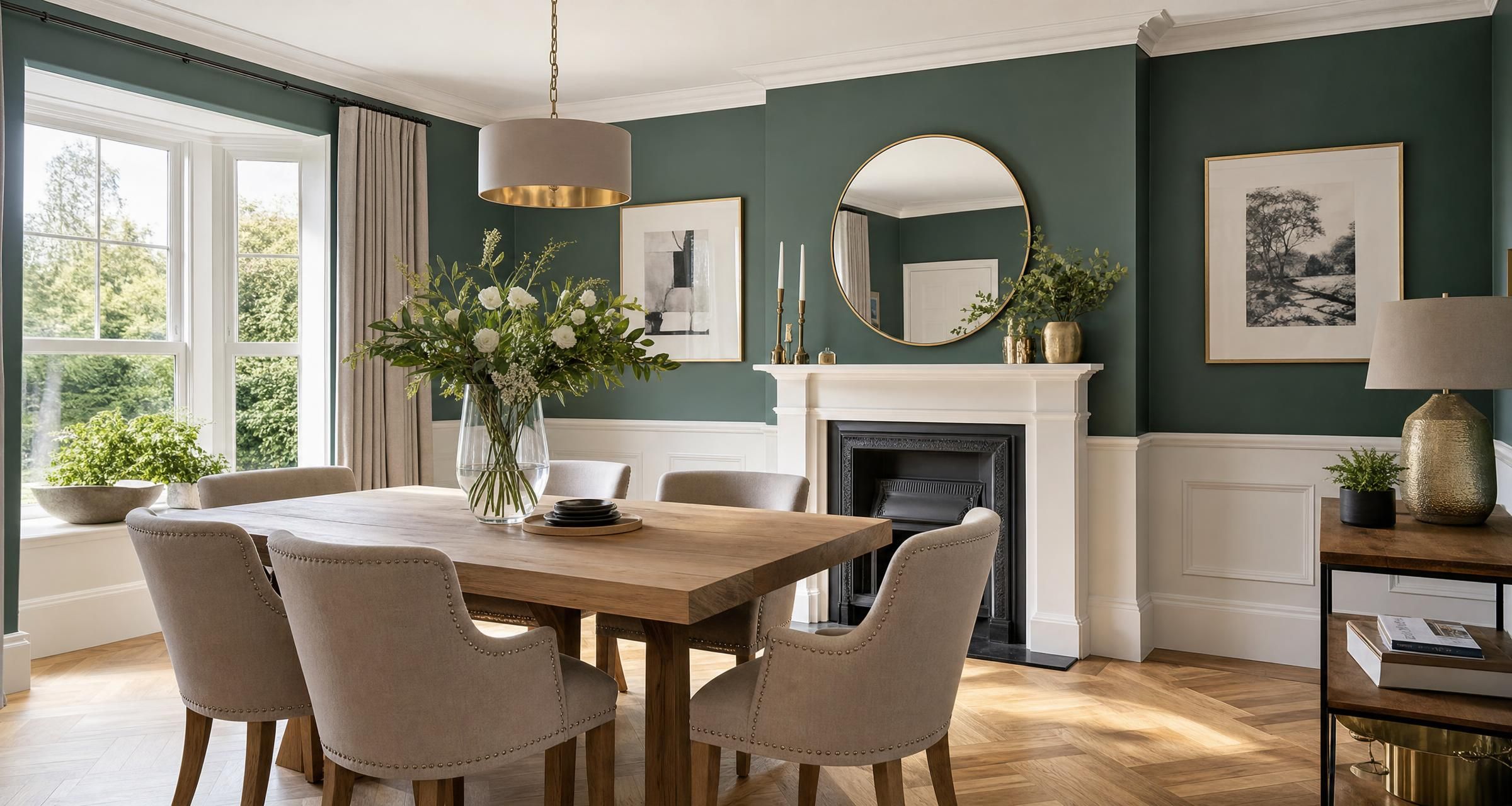 Dining Room Paint Ideas