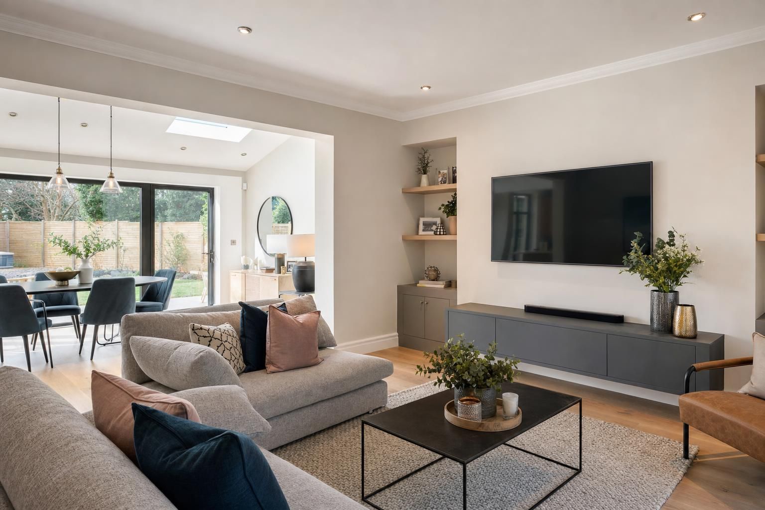 Dot and Dab Walls Explained When Dry Lining Is the Right Choice for Your Home