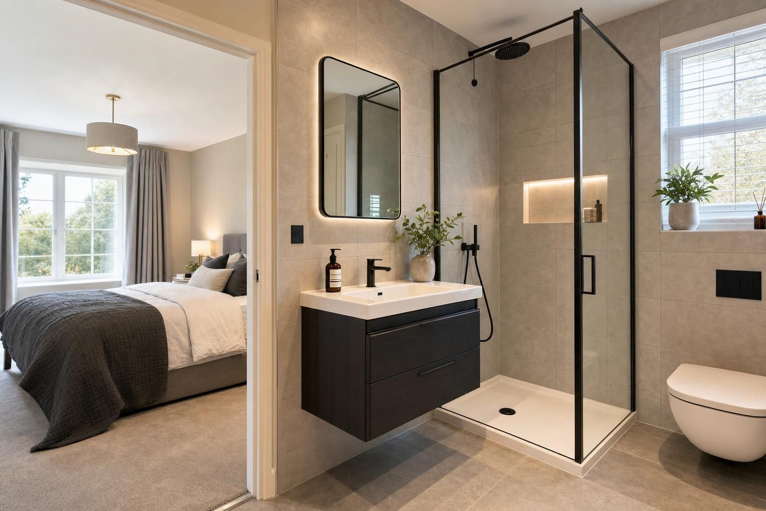 How Much Does It Cost to Install an En Suite in 2026? Plumbing, Tiling and Labour Prices Explained