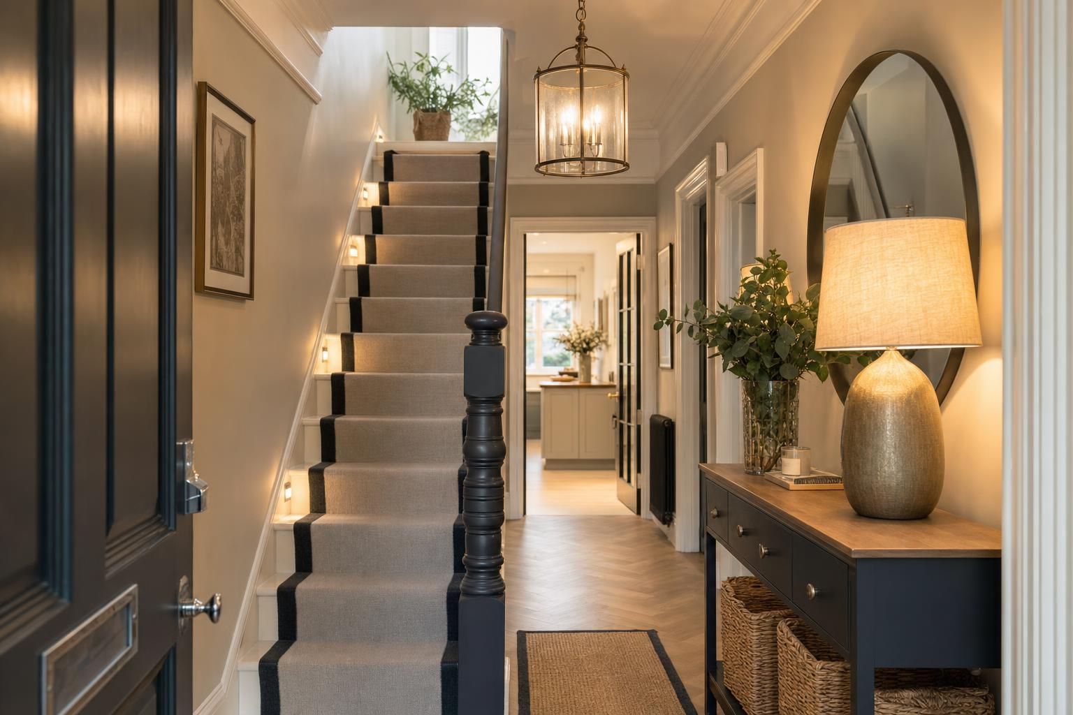 Entryway Lighting Ideas for Homes That Make Hallways Feel Brighter and More Welcoming