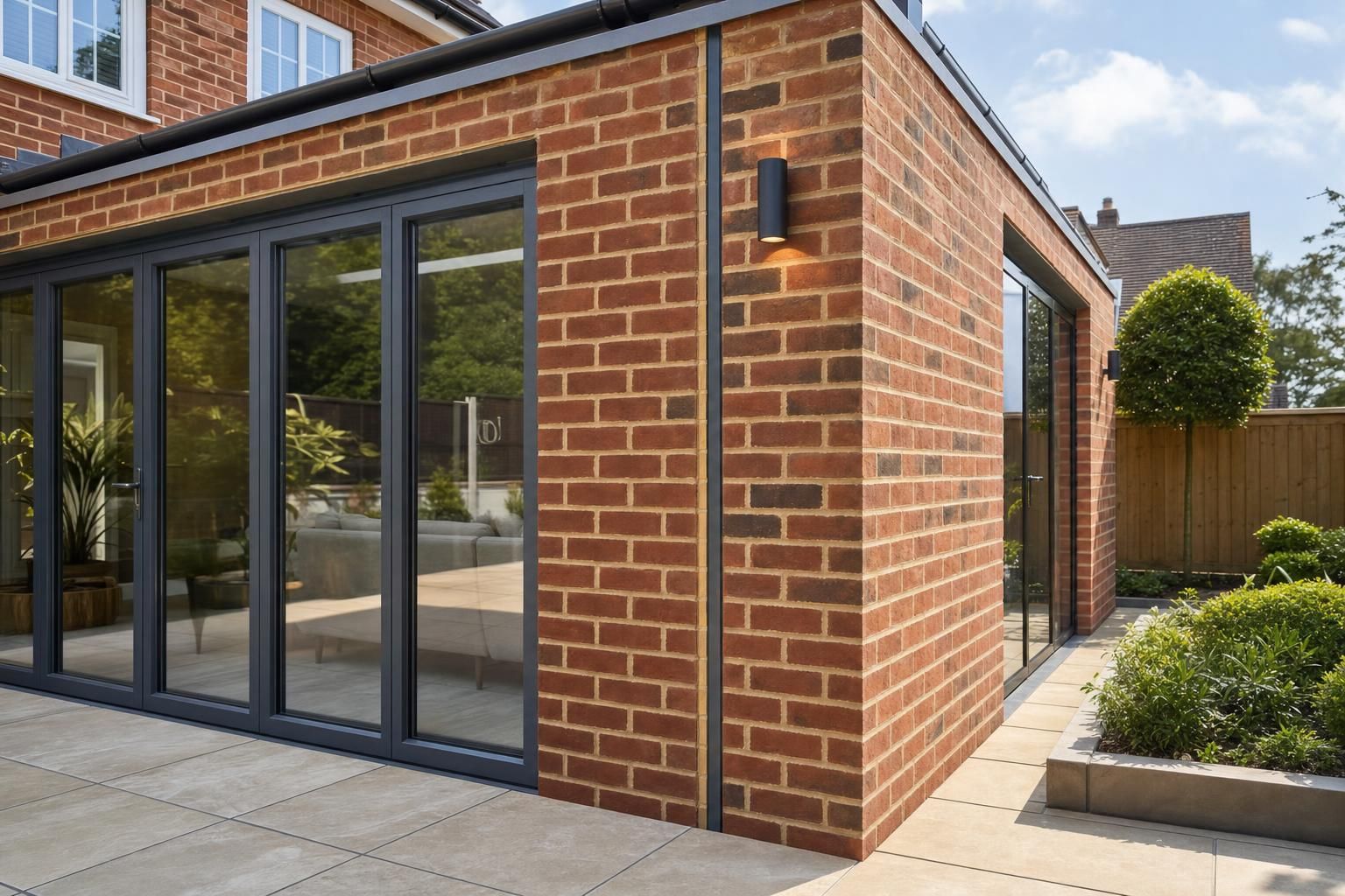 Expansion Joints In Brickwork Explained