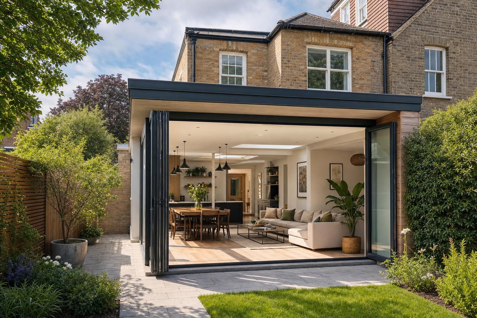 Extension Drawings Needed