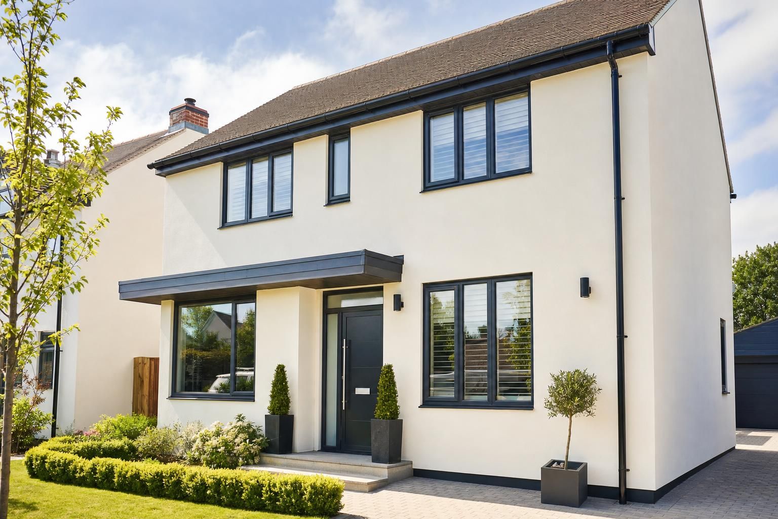 How Much Does Exterior Wall Insulation Cost in 2026? Materials, Labour and Render Finish Prices Explained