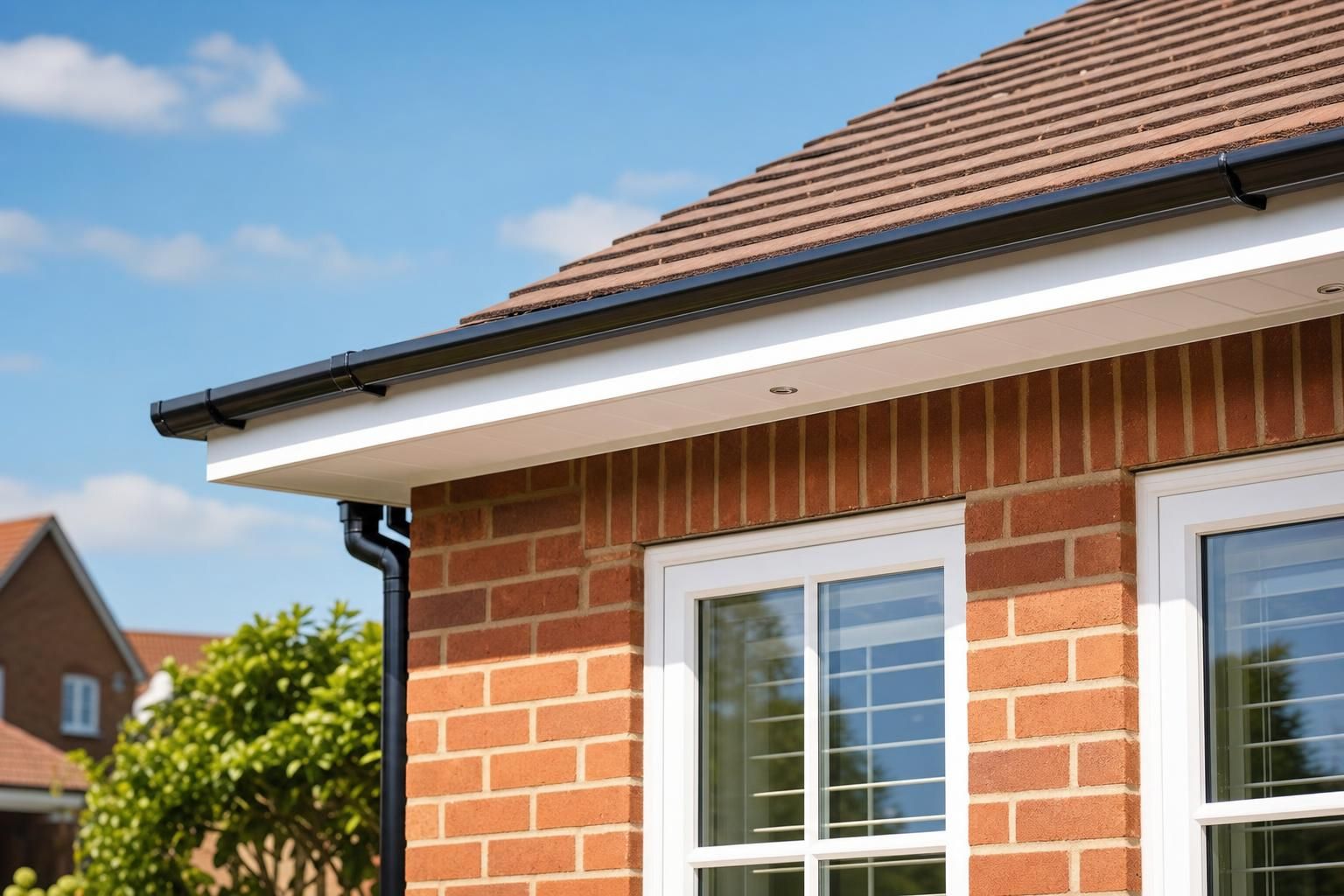 How Much Does It Cost to Replace a Fascia Board in 2026? Timber vs uPVC Prices and Labour Explained